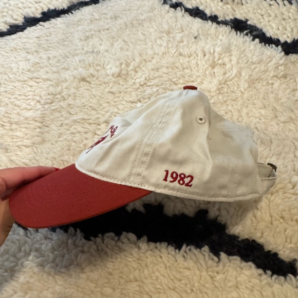 Siegleman Stable Dad Hat (unisex) - Picture 5 of 5